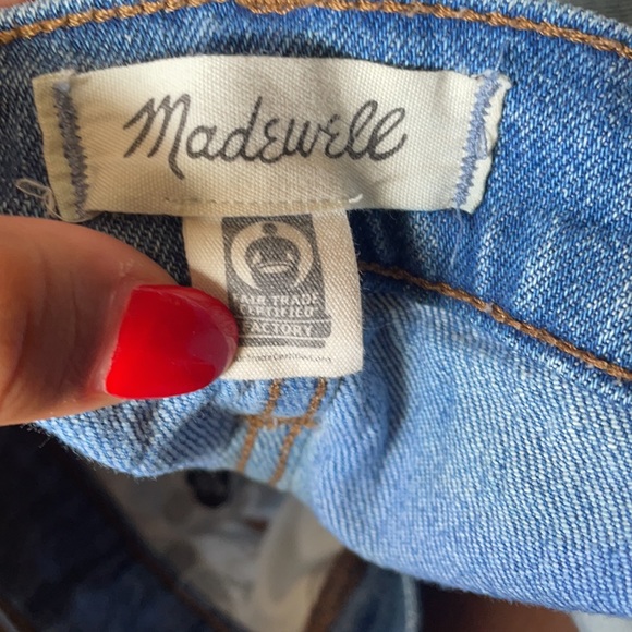 Madewell The Perfect Vintage Jean - Picture 6 of 13